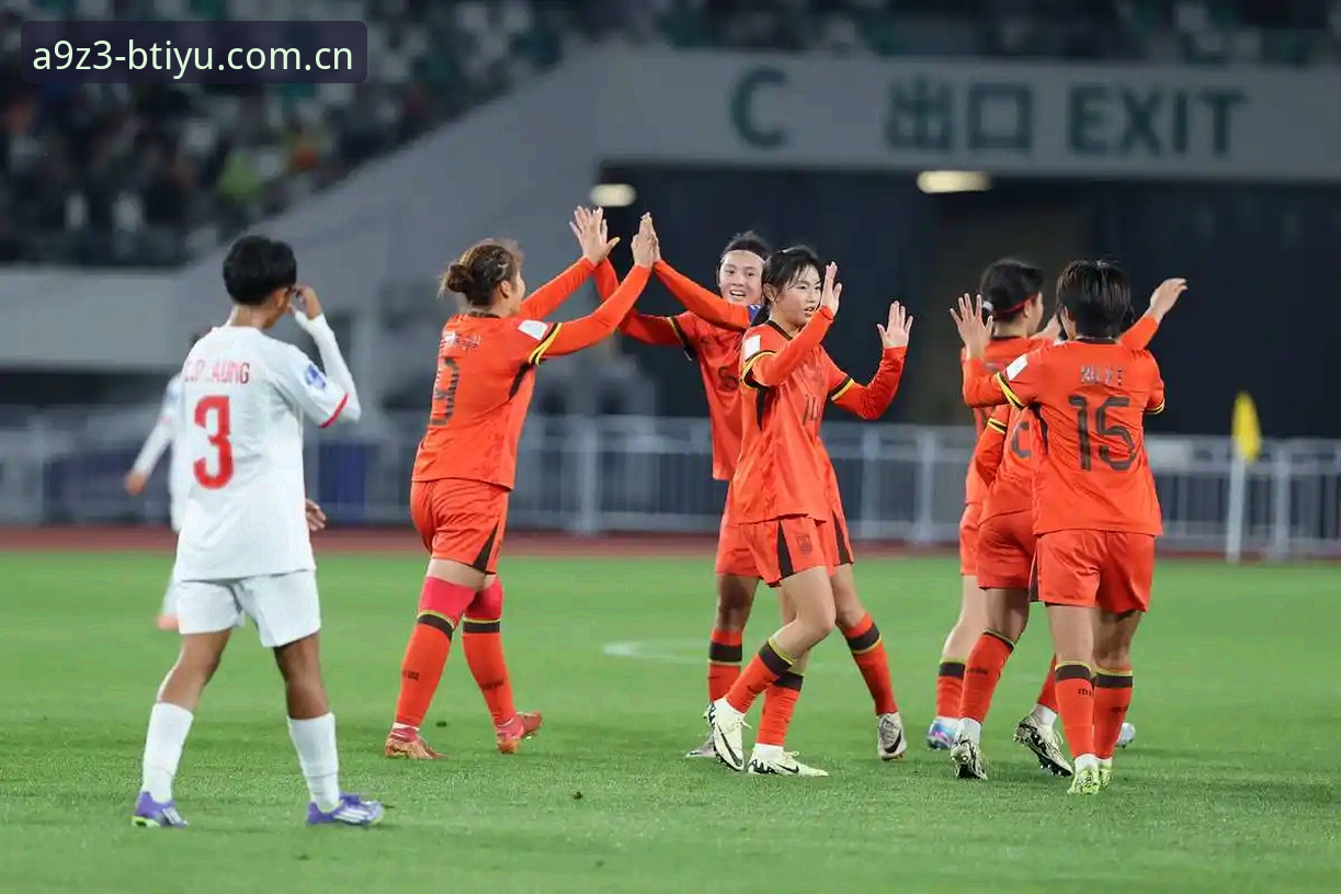 中国足球青训新篇章：U17双线出击世界杯，b体育平台全程追踪体验评测